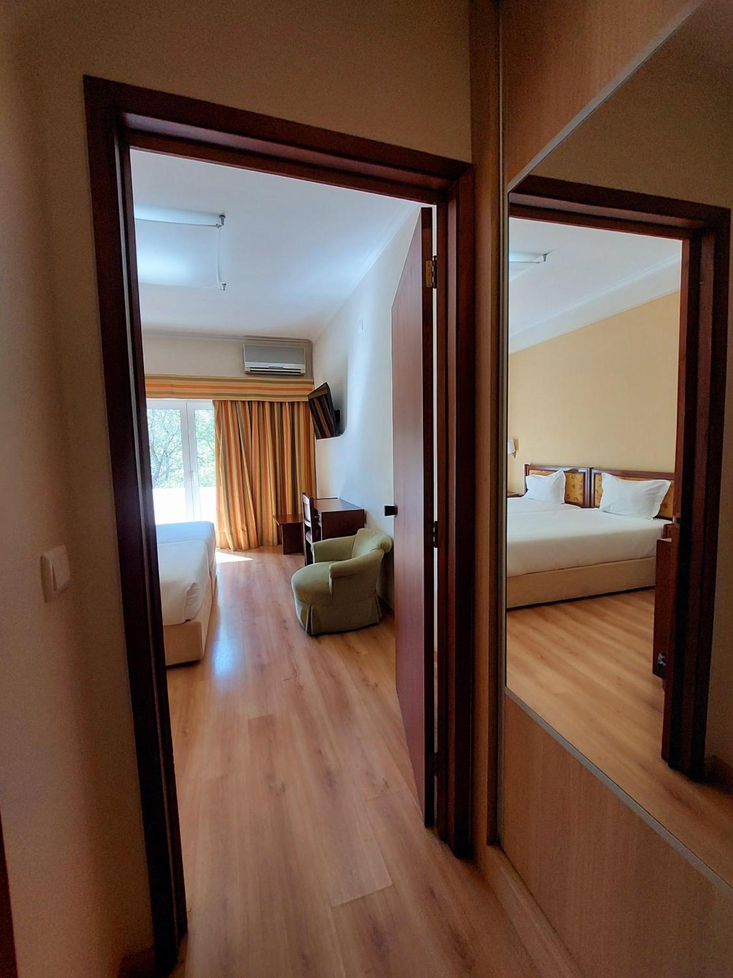 Petrus Hotel Chaves Exteriér fotografie