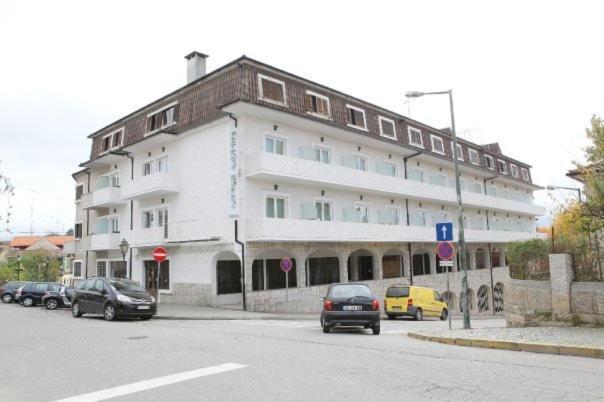 Petrus Hotel Chaves Exteriér fotografie