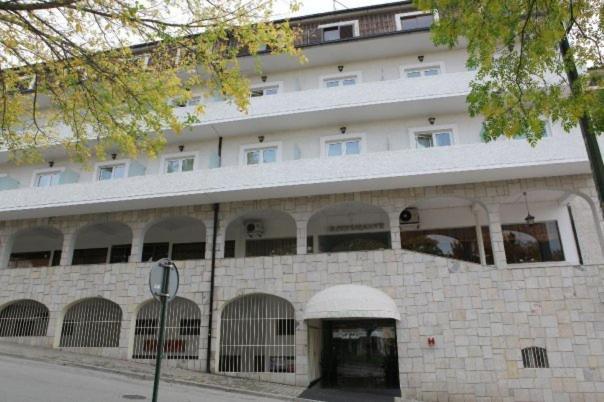 Petrus Hotel Chaves Exteriér fotografie
