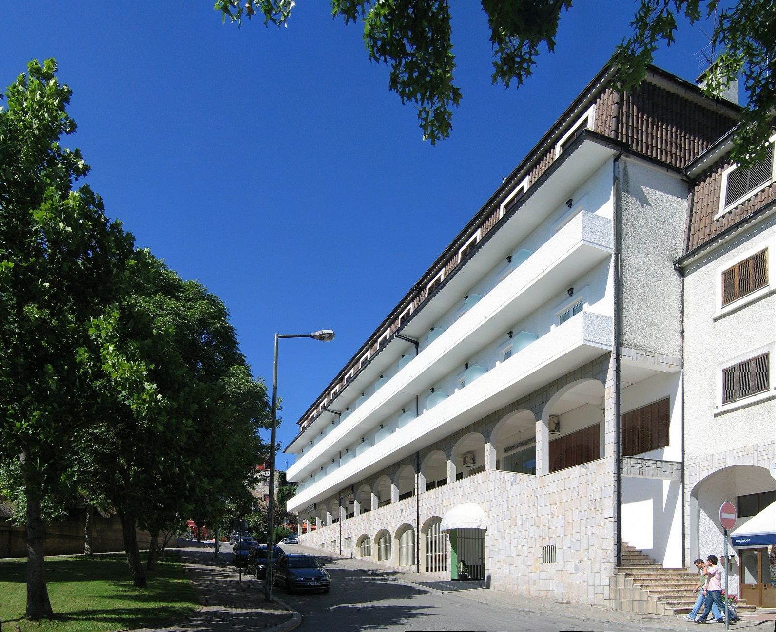 Petrus Hotel Chaves Exteriér fotografie