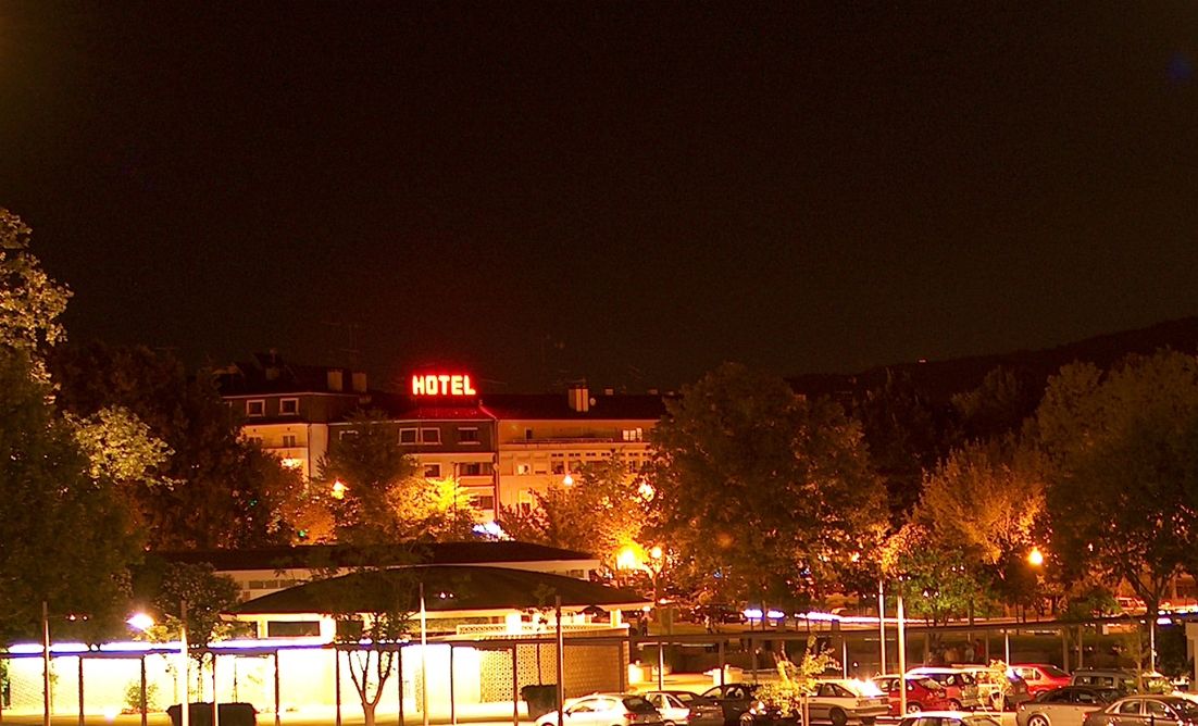 Petrus Hotel Chaves Exteriér fotografie