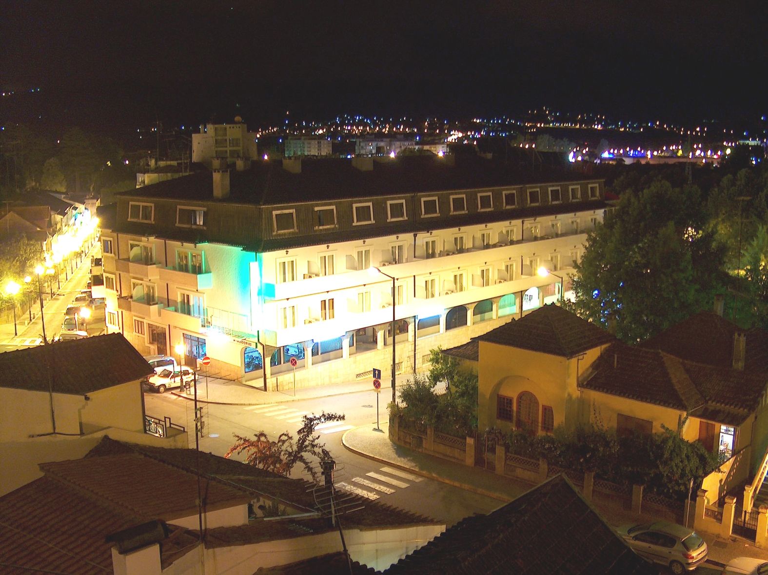 Petrus Hotel Chaves Exteriér fotografie
